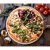 Pizza Angels Pizza stone 33 cm beige