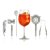 Barset Gin & Tonic - Aperol spritz 5 pcs