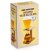 Quarter Yard Beer beer glass in wooden stand