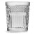 Radiant Old Fashioned whisky glass