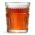 Radiant Old Fashioned whisky glass