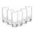 Saba Shot Glasses 6 cl, 6-Pack