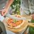 Napo Pizza Cutter 52 cm from Sabor