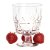 Picknick plastglas 4-pack