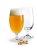Club beer glass 2-pack