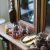 Mugg Santa family 4 pc 16 cl Dorre