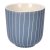 Santi coffee cup blue