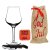Christmas giftbag Sensorik tasting glass 42 cl