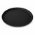 Bar tray black 27 cm