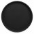 Bar tray black 27 cm