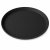 Bar tray black 40 cm