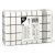 Napkins PUNTO 39 x 40 cm gray Kitchen Towel 30-pack