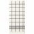 Napkins PUNTO 39 x 40 cm gray Kitchen Towel 30-pack