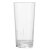 Plastic shot glass Crystal 6 cl