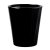 Whiskey Black shot glass 4,4 cl