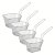 Shuna Serving basket Dorre 4 pcs