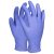 Protective gloves Nitrile powder-free black 200 pcs