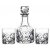 Sofiero Set - 2 glass and 1 carafe