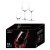 Wine set Sontell 18 glass Modern House