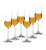 Sontell snifter glass 6-pack