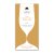 Sparkling Bar milk chocolate 100 gram