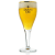 St Feuillien Grand Cru beer glass 33 cl