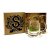 Staropramen replica 1930s beer glass 40 cl
