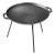 Stevie Fry pour cast iron
