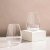 Elegance water glass 55 cl 2 pcs Stiernholm