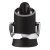 Champagne Stopper with Pourer – Black