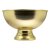 Champagne cooler gold plated