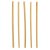 Straws organic straw, 15 cm 250 pcs