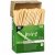 Straws organic straw, 15 cm 250 pcs