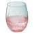 Cristal D'Arques Swirly Spring water glass 36 cl 4-pack