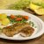 Plates of sugar cane Pure 23 cm 12-pack
