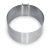 The Adjustable metal Ring Moulds 3 pcs