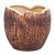 Tiki Coconut cocktail glass