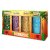 Tiki set 4 pcs ceramic glass 34 cl