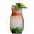 Tiki Pineapple cocktail glass 50 cl