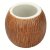 Tiki mug coconut 50 cl