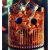Torino DOF rock glass Sanplast 40 cl