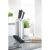 Universal Knife Block Stainless with brush Dorre