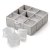 Urban Bar Ice Cube 9 pcs ice Tray