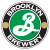 Brooklyn Brewery beer glass 33 cl
