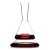 Doppio wine decanter 1,75 l Zieher