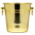 Wine cooler rings gold plated