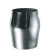 Wine cooler arched stainless