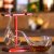 Vinology Pipe Sippers with wooden stand