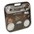 Wine rack with wine accessories