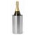 Wine cooler stainless